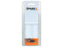 Agripak 6 un. fusiveis placa mini 5.0A marrom claro (S.172899)