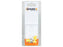 Agripak 6 un. Terminal, 6.4mm, Amarela (S.172922)