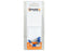 Agripak 6 un. Terminal 6.3mm, Azul (S.172954)