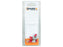 Agripak 6 un. Terminal 6.3mm, Vermelho (S.172955)