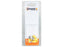 Agripak 6 un. Terminal 6.3mm, Amarela (S.172958)