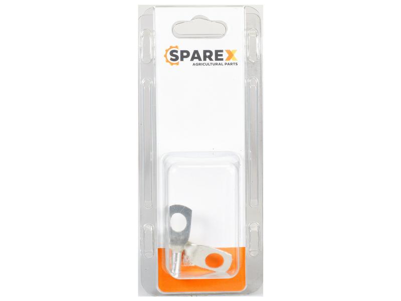 Terminal massa 16mmØ x 10.3mm x 2 un. Agripak (S.172970)