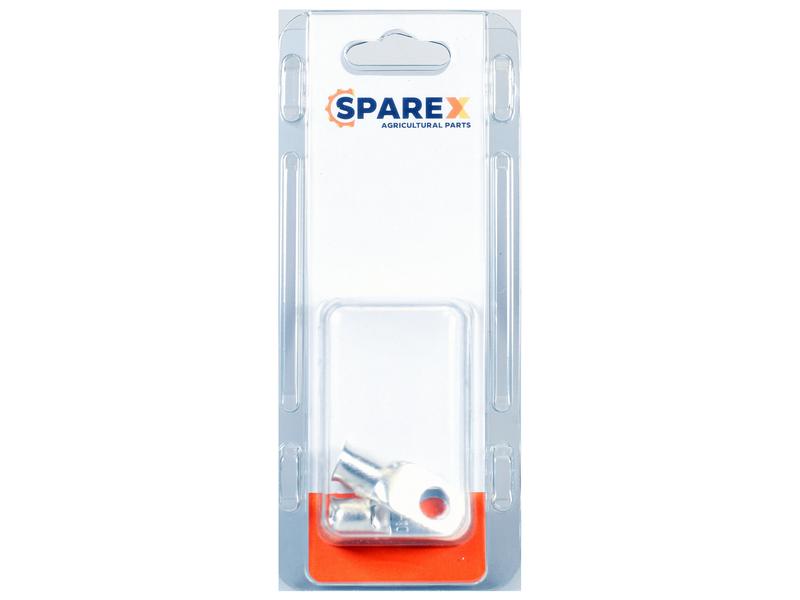 Terminal massa 35mmØ x 10.5mm x 2 un. Agripak (S.172973)