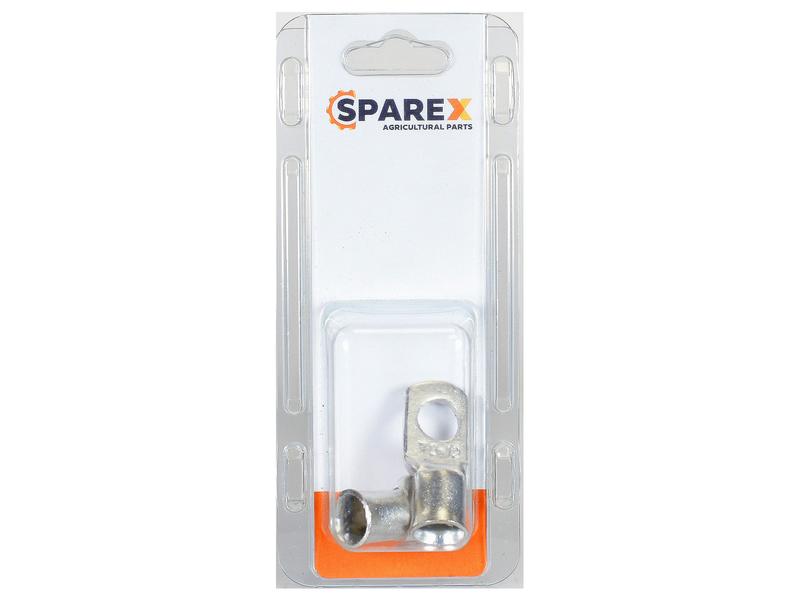 Terminal massa 70mmØ x 13mm x 2 un. Agripak (S.172979)