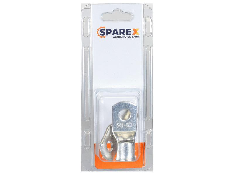 Terminal massa 95mmØ x 10.5mm x 2 un. Agripak (S.172980)