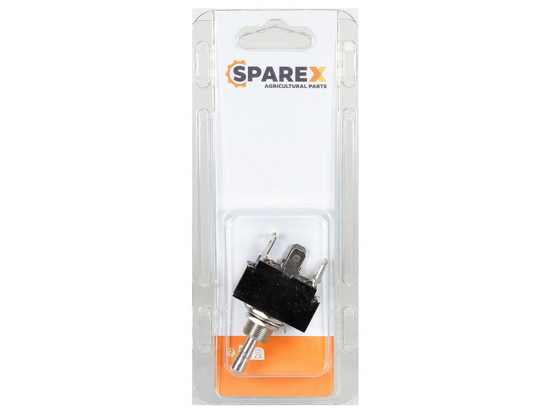 Agripak interruptor (Ligado)/Desligado/(Ligado) Sprung Centred (S.172986)