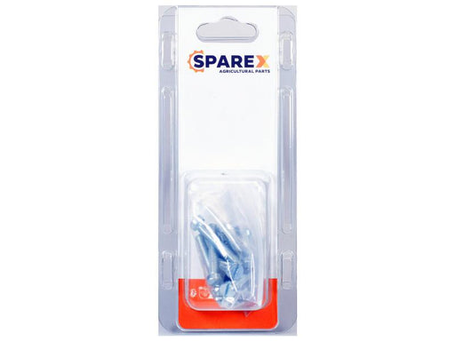 Agripak 36 un. Kit parafusos p/ chapa de matricula (S.173000)