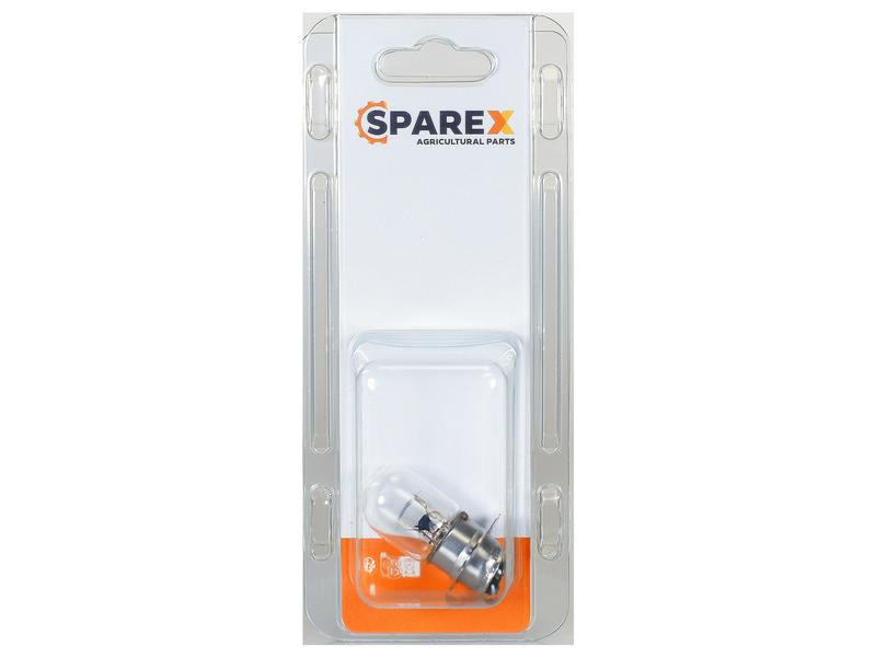 Lâmpada 12V P15d-3 Agripak 1 un. (S.173025)