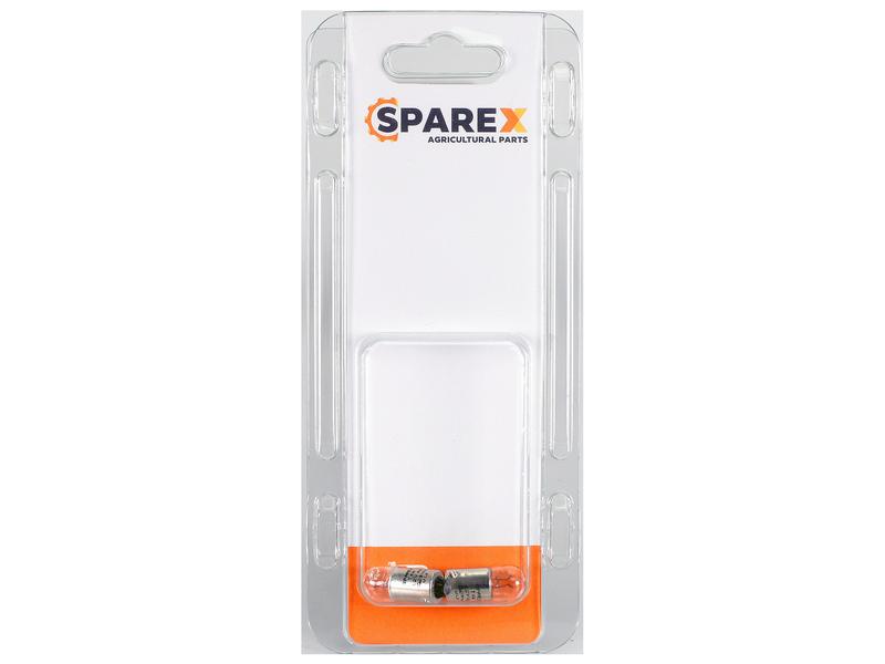 Lâmpada 12V BA9s Agripak 2 un. (S.173029)