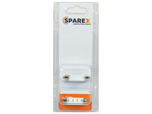 Lâmpada 12V SV8.5-8 Agripak 2 un. (S.173054)