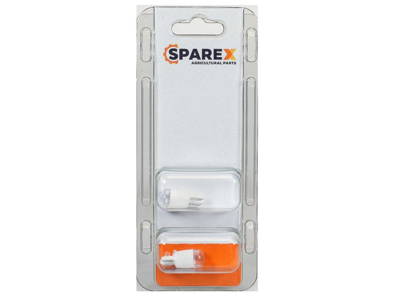 Lâmpada 12V W2.1x9.5d Agripak 2 un. (S.173056)