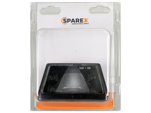 Farolim chapa de matrícula 12V (S.173063)