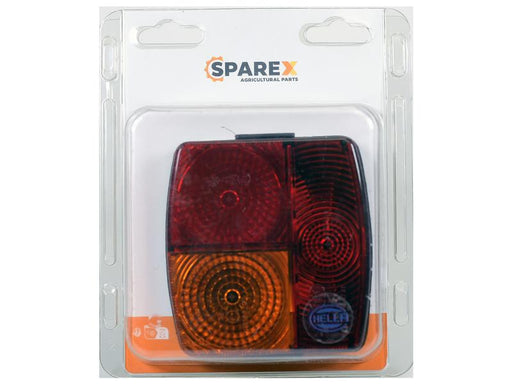 Farolim Traseiro 12/24V, Esq. (S.173076)