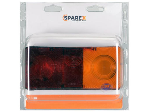 Farolim Traseiro 12/24V, Esq. (S.173079)