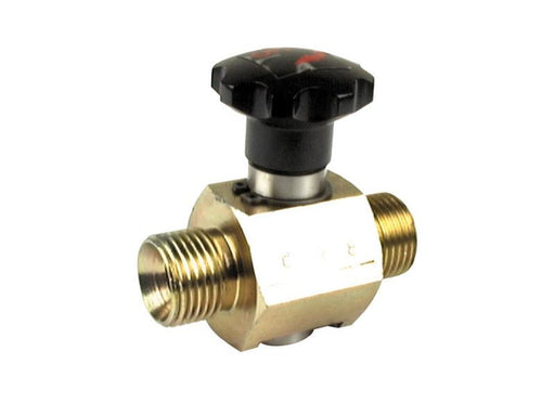 Spenco Valvula 2 Vias 3/8'' BSP (30 L/min Taxa de fluxo) (S.17308)