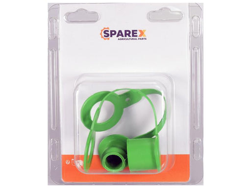 Agripak 4 un. Sparex Tampa 1/2'' Verde (S.173108)