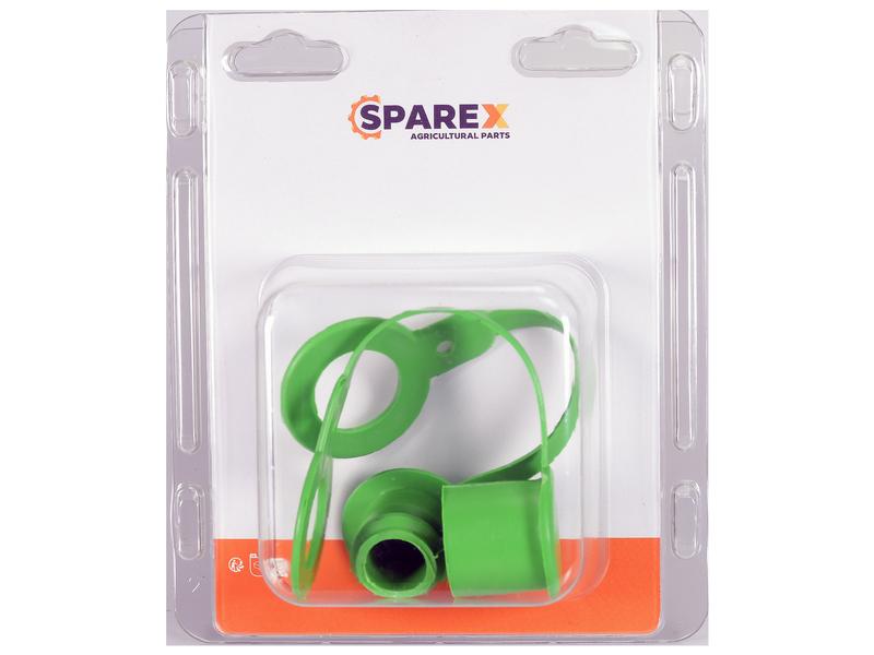 Agripak 4 un. Sparex Tampa 1/2'' Verde (S.173108)
