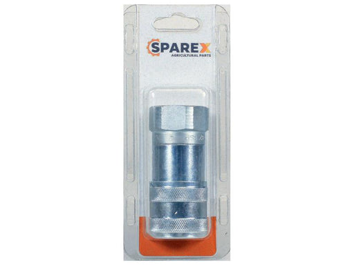 Agripak Valvula fêmea plana Fêmea 1/2 (S.173116)