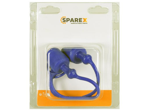 Agripak 2 un. Faster Tampa 1/2'' Azul (S.173123)