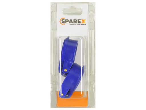 Agripak 2 un. Faster Tampa 1/2'' Azul (S.173124)
