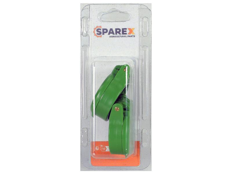 Agripak 2 un. Faster Tampa 1/2'' Verde (S.173127)