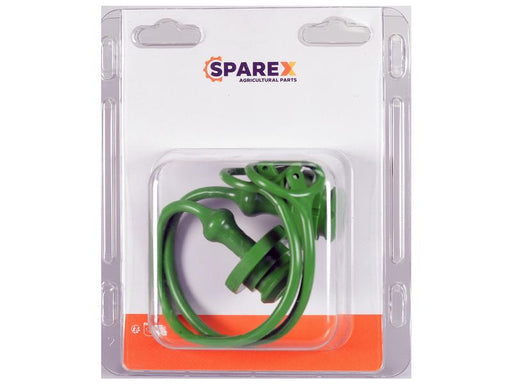 Agripak 2 un. Faster Tampa 1/2'' Verde (S.173136)