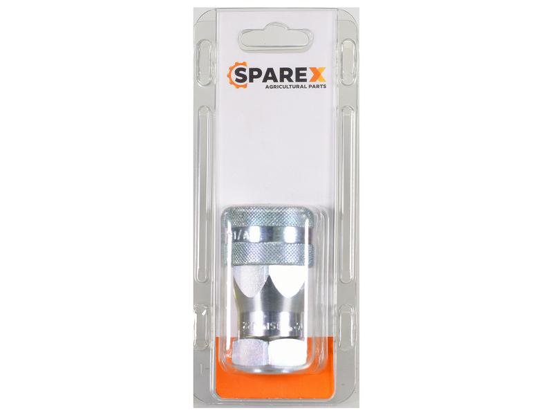 Agripak Valvula 1/2'' Tamanho corpo x 1/2'' Fêmea (S.173194)