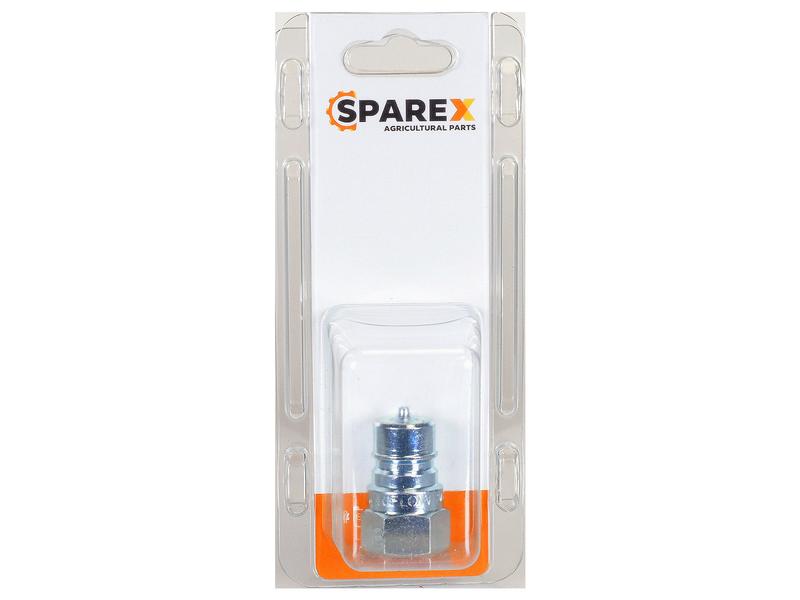 Agripak 1 un. Valvula 3/8'' Tamanho corpo x 3/8'' BSP F (S.173202)