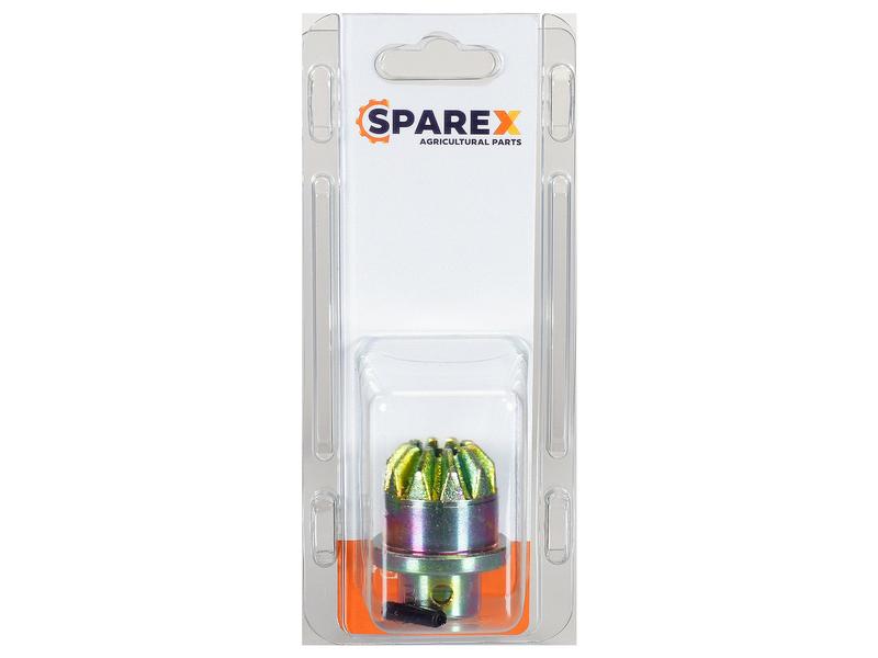 Engrenagem e arruela para caixa de nivelamento - Estrias: 10 (S.173225)