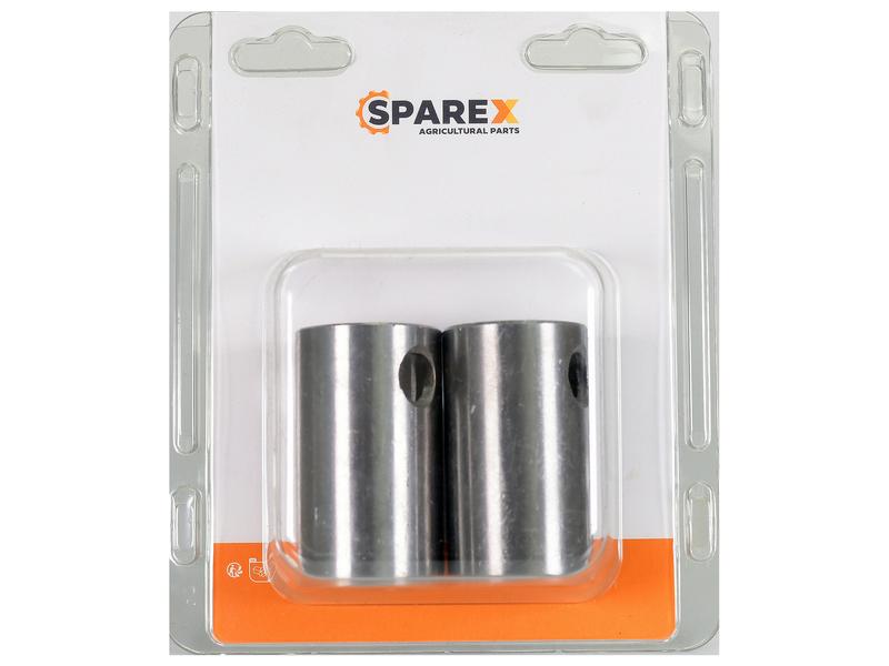 Agripak 2 un. Casquilho de conversao 3 para 2 (Ø36 para 28mm) (S.173240)