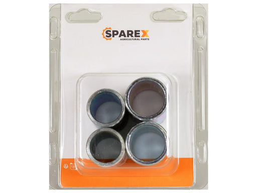 Agripak 3 un. Casquilhos Cat. 3 para 2 (ØEm cima 32 para 25mm & inferior 36 para 28mm) (S.173247)