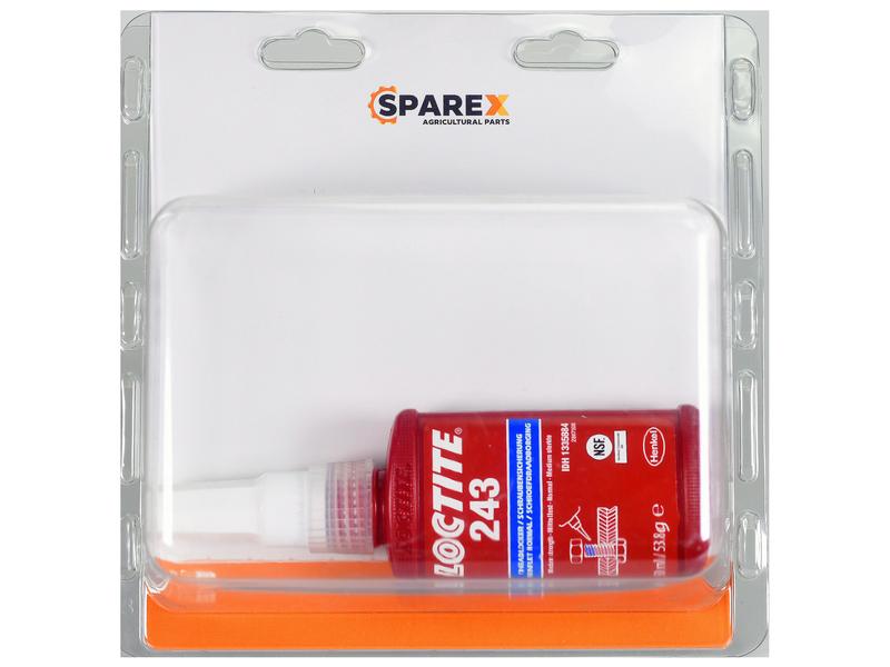 Agripak LOCTITE® 243 Fixador de roscas 50ml (S.173266)