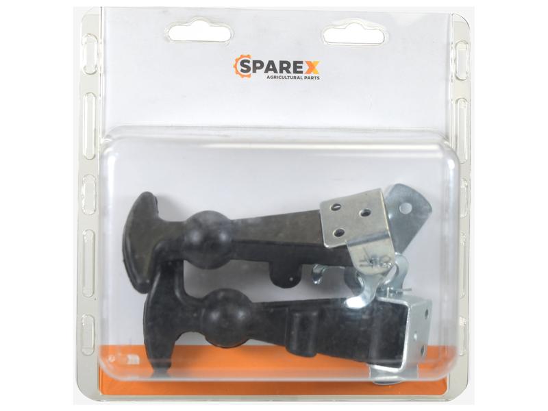 Agripak 2 un. Trincos do capô (S.173275)