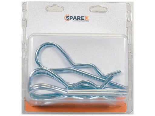 Agripak 5 un. cavilhas tipo R, 7 x 163mm (S.173287)