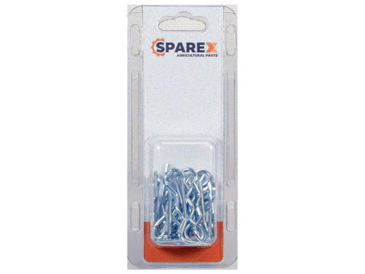 Agripak 20 un. cavilhas tipo R, 2.5 x 46mm (S.173288)