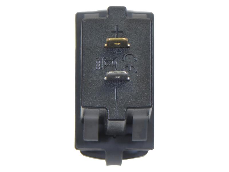 Agripak Int. USB Charger 2 posições (S.173305)