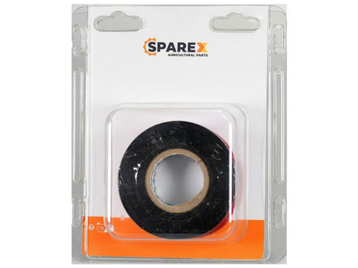 Agripak Fita Isoladora 19mm x 20m Preto Vermelho (S.173321)