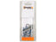 Agripak 1 un. Cavilha mola tipo Pêra 11mm x 44.5mm (S.173326)