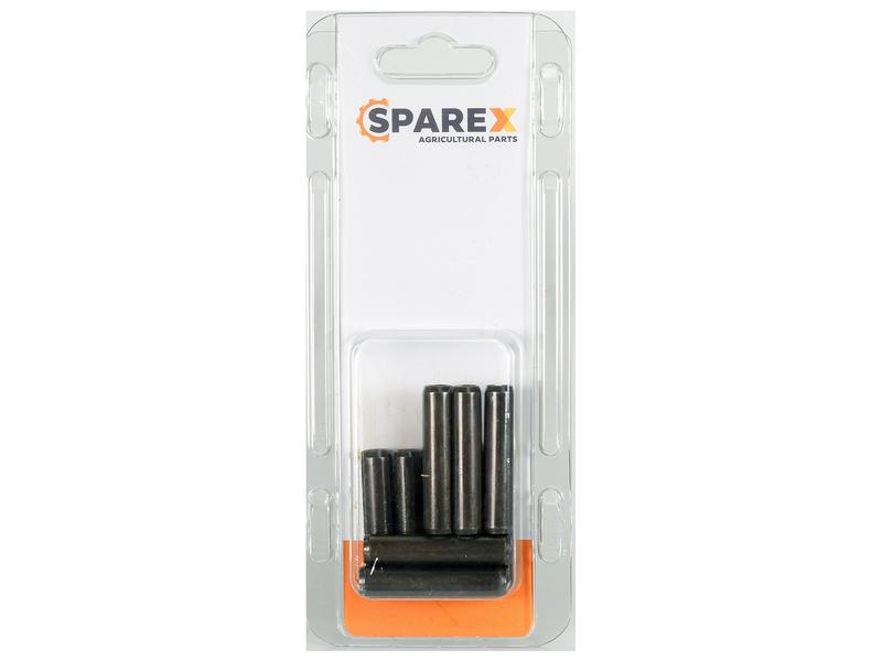 Agripak 10 un. Kit Cav elasticas met. 3.5x40mm (S.173342)