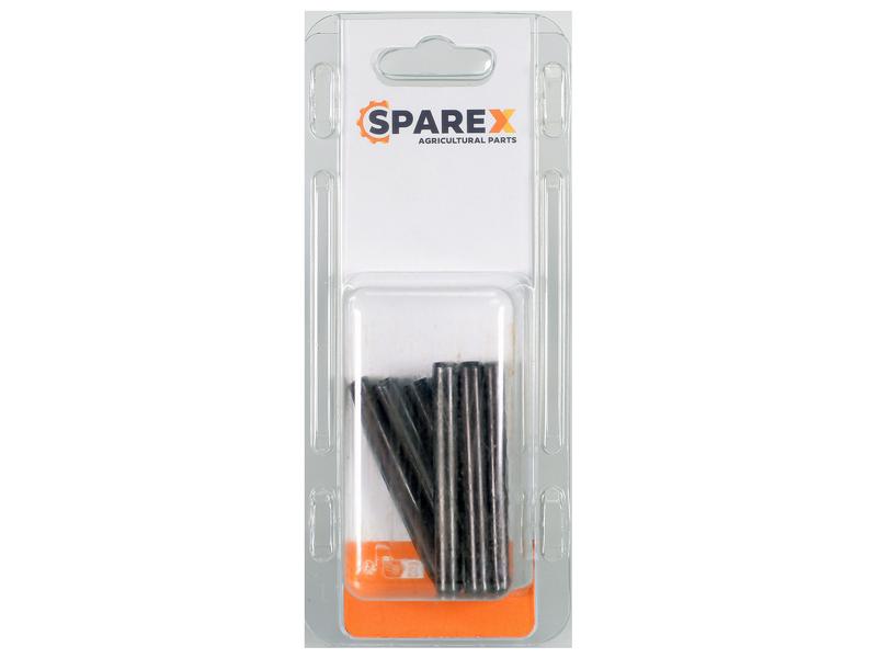 Agripak 10 un. Kit Cav elasticas met. 6x60mm (S.173345)