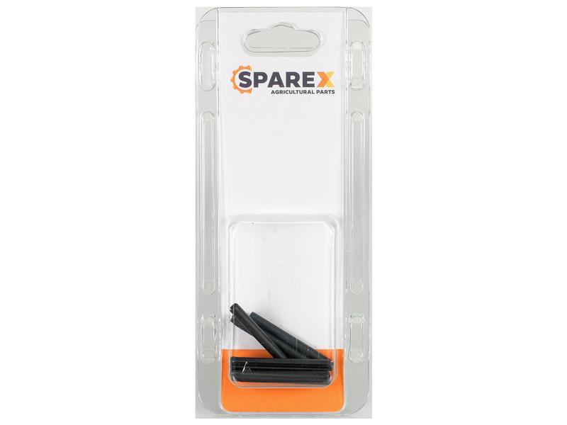 Agripak 10 un. Kit Cav elasticas met. 4x40mm (S.173350)