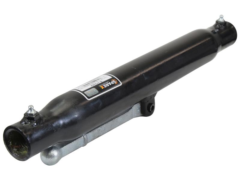 Tubo de 3º ponto - M36 x 3 Métrico - 500mm (S.173384)