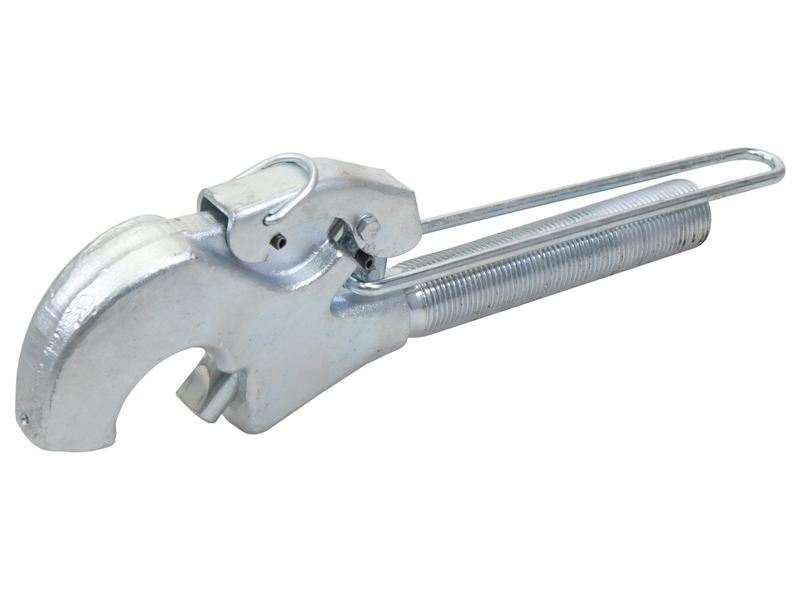 Gancho 3º ponto - Cat. 3 (Ø32mm), Tamanho da rosca: M36 x 3.00 - Dt. (S.173386)