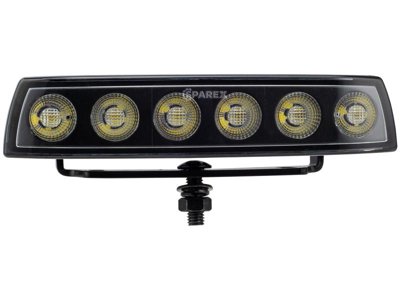 Farol de trabalho LED, 6400 Lumens, 10-30V (S.173422)