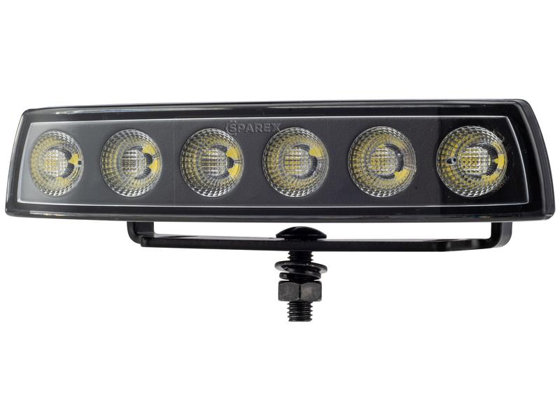 Farol de trabalho LED, 6400 Lumens, 10-30V (S.173422)