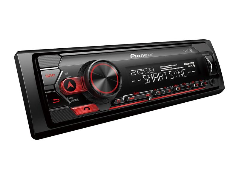 Rádio Stereo - PioneerAudio (MVH-S320BT) (S.173507)