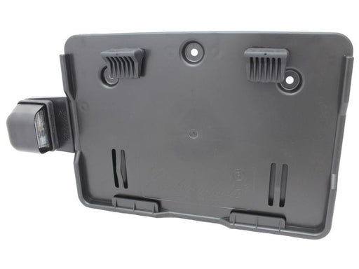 Suporte da chapa de matrícula (com lâmpada) (S.173540)