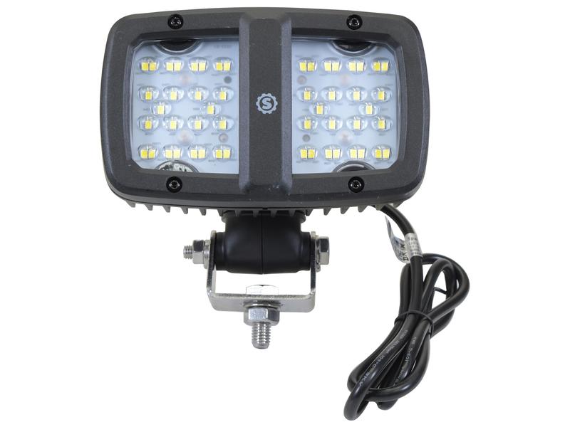 Farol de trabalho LED, 9880 Lumens, 10-30V (S.173553)
