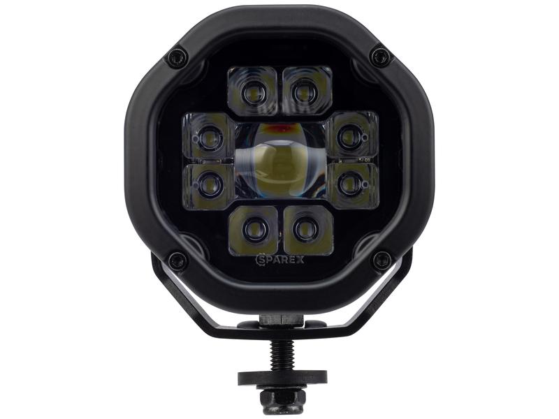 LED Farol LED, CISPR 25: Class 3, 2800 / 3410 Lumens, 10-30V (S.173591)