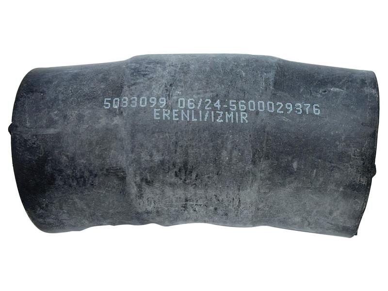 Tubo inferior, Ø interno da extremidade menor da mangueira em: 37mm, Ø interno da extremidade maior da mangueira em: 37mm (S.173780)